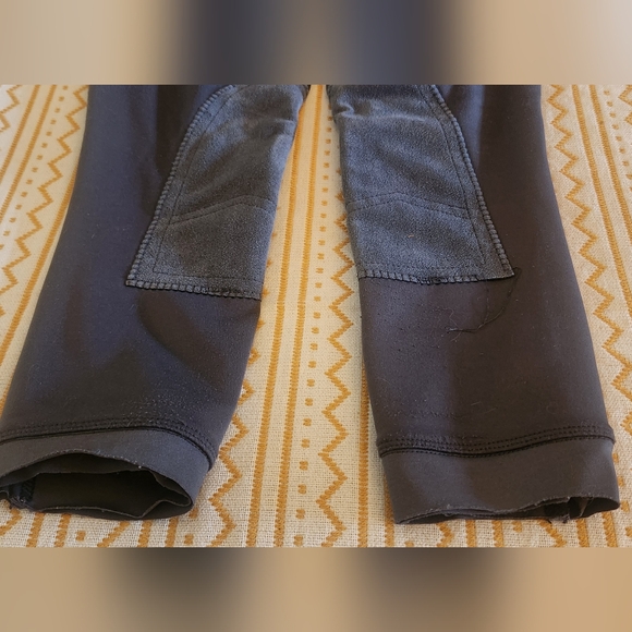 Girls Breeches BUNDLE!! Horseback Riding Pull-on Size Large - Picture 16 of 16